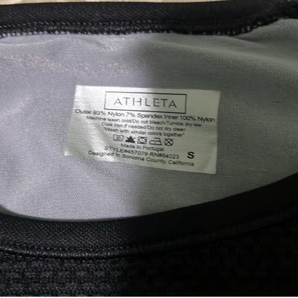 Athleta Shirt - Picture 4 of 5